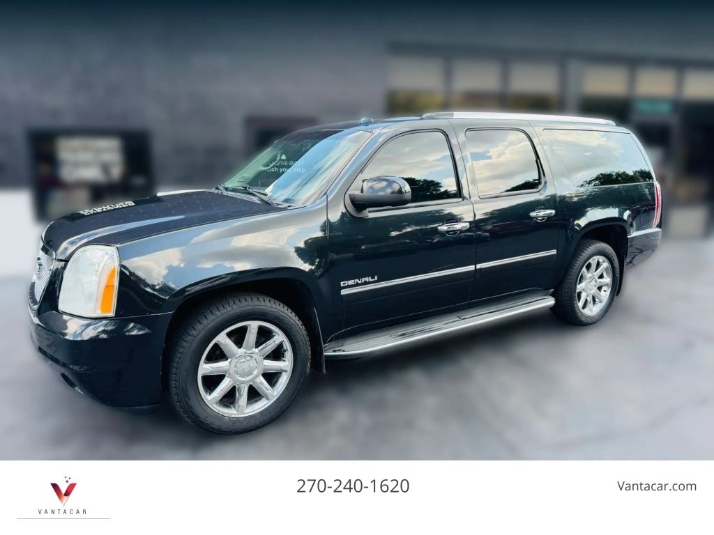2013 GMC Yukon