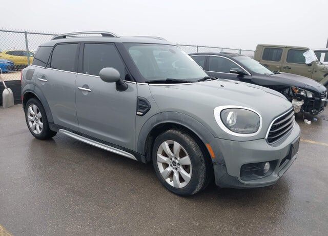 2019 MINI Countryman