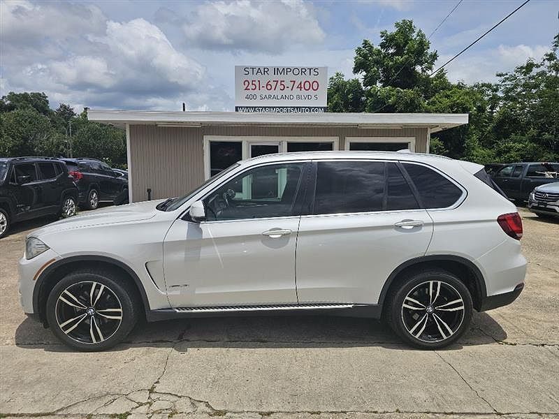2017 BMW X5