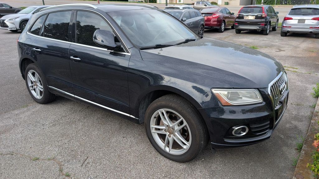 2017 AUDI Q5