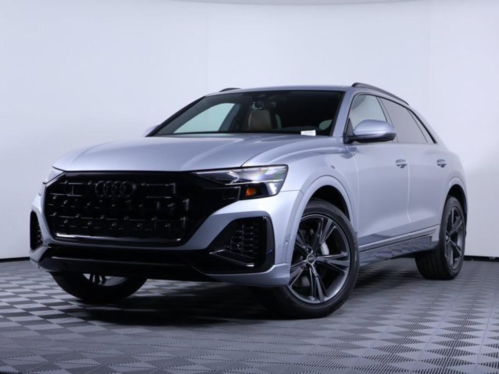 2026 AUDI Q8