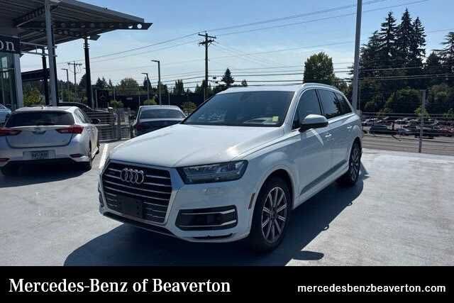 2018 AUDI Q7