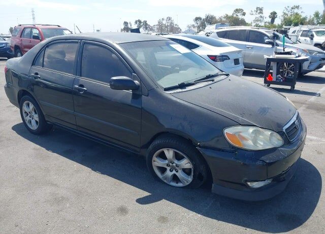 2003 TOYOTA Corolla