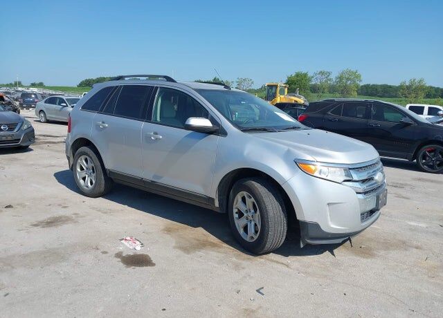 2012 FORD Edge