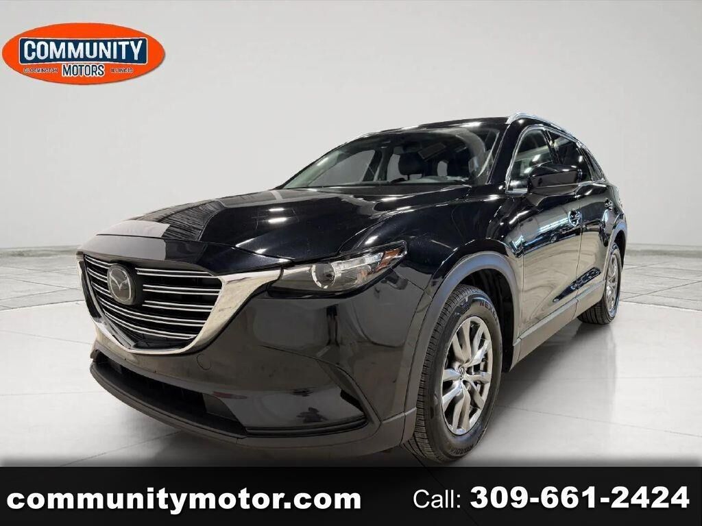 2018 MAZDA CX-9