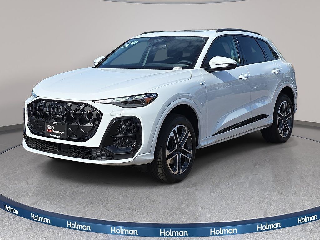 2026 AUDI Q5