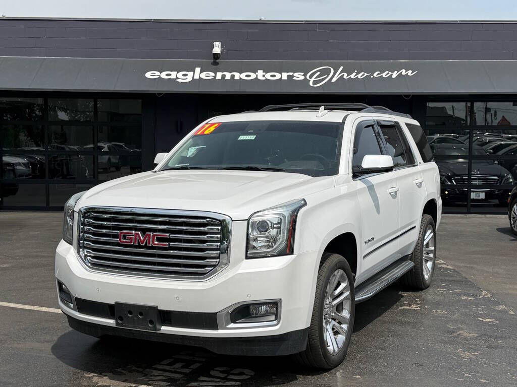2016 GMC Yukon