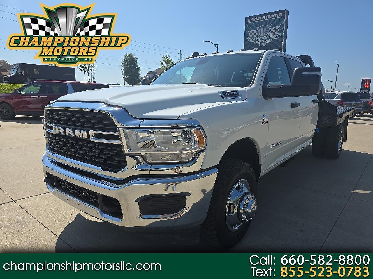 2024 RAM 3500