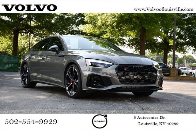 2024 AUDI S5