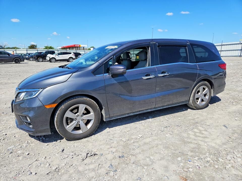 2020 HONDA Odyssey