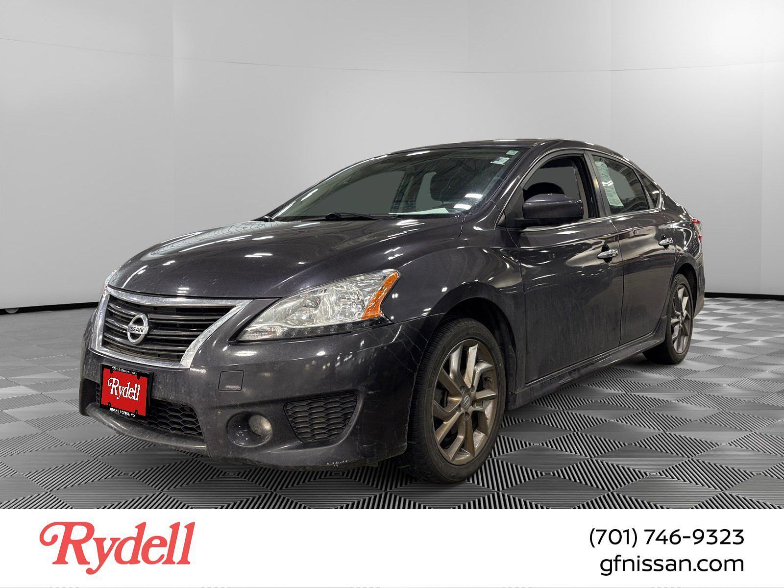 2014 NISSAN Sentra