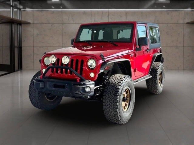 2013 JEEP Wrangler