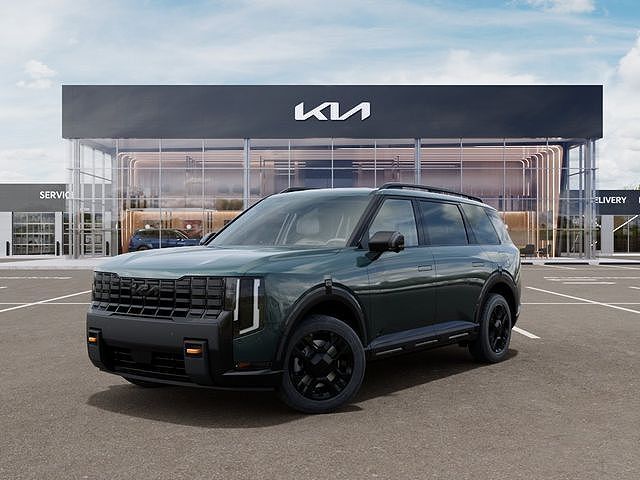 2027 KIA Telluride