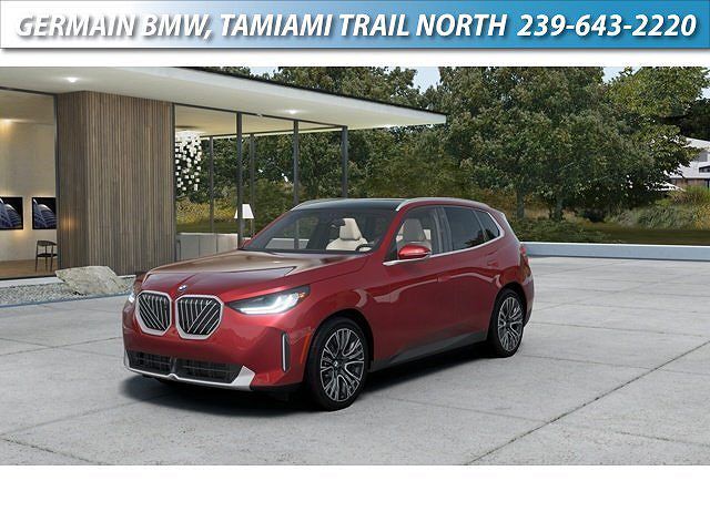2026 BMW X3