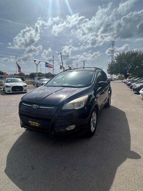 2013 FORD Escape