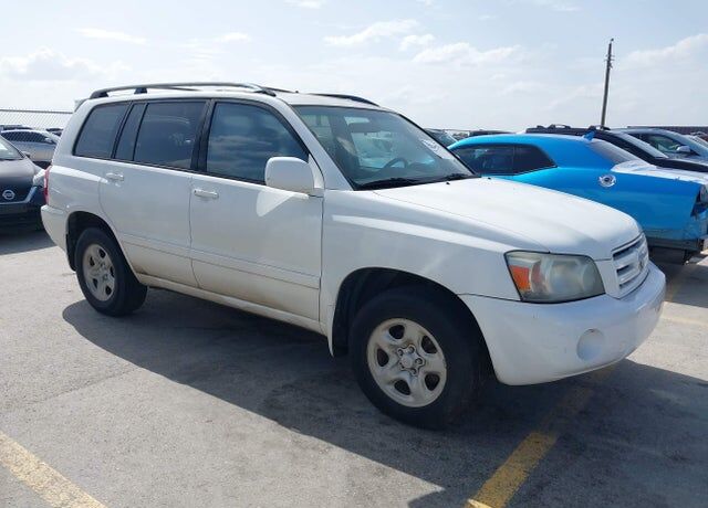 2006 TOYOTA Highlander