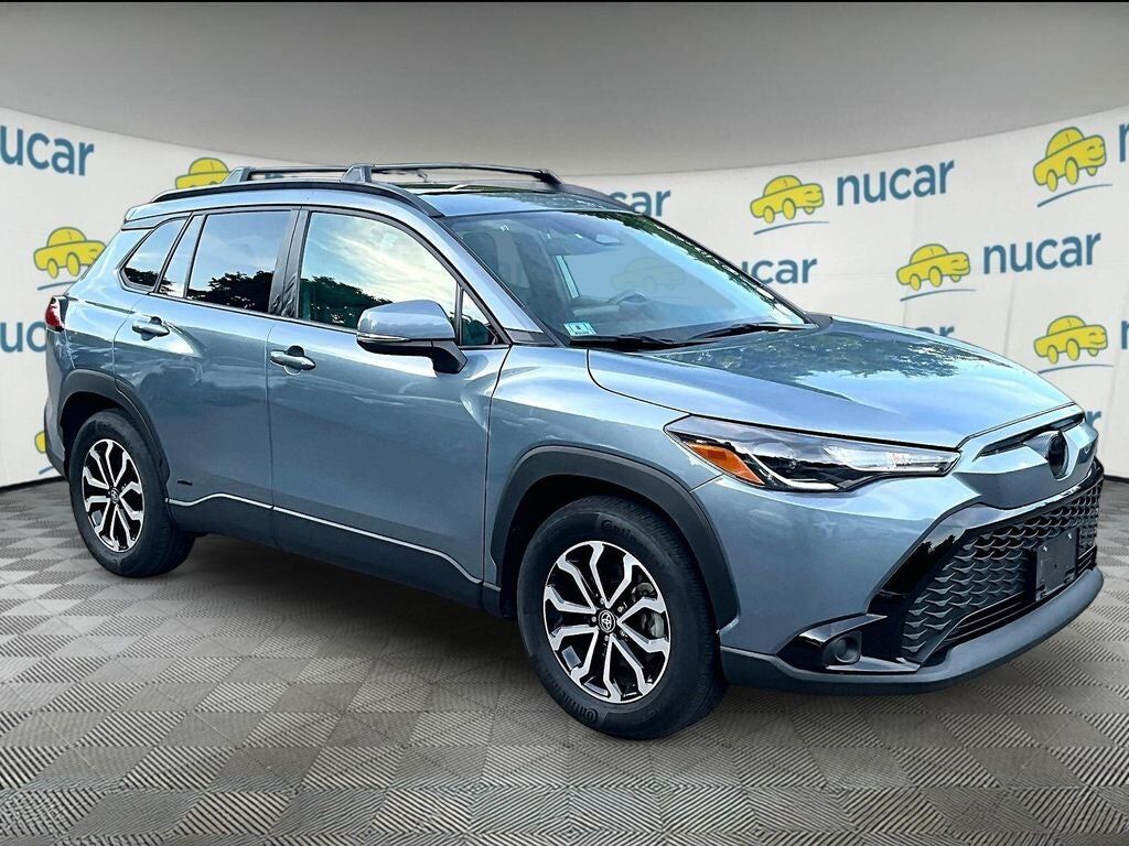 2023 TOYOTA COROLLA