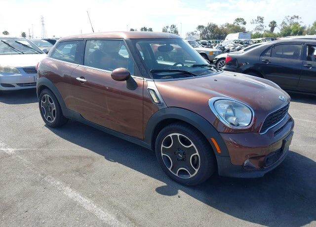 2013 MINI Paceman