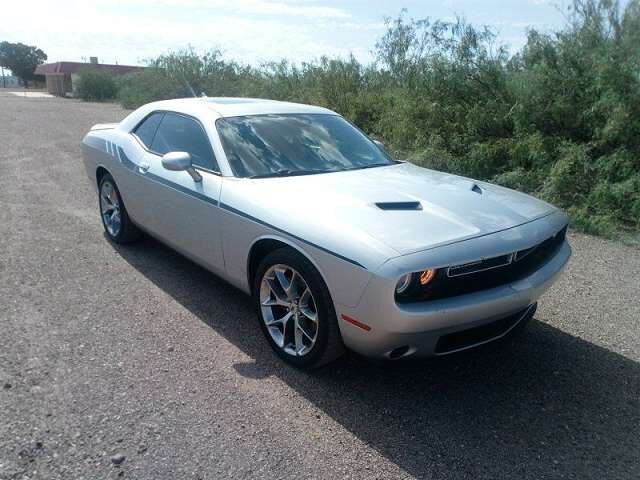 2020 DODGE Challenger