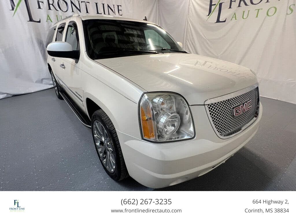 2013 GMC Yukon