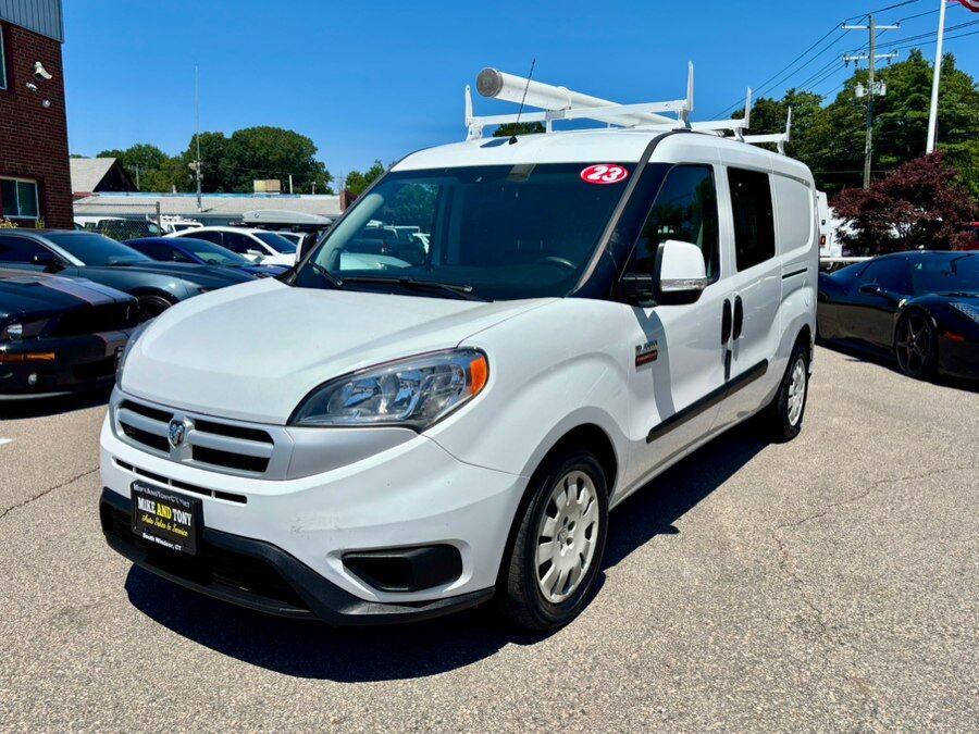 2018 RAM Promaster City