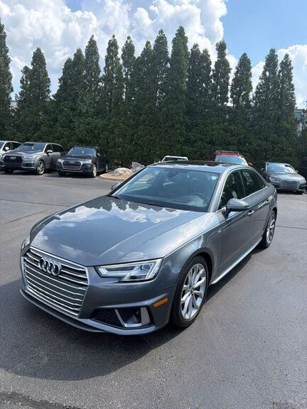 2019 AUDI A4