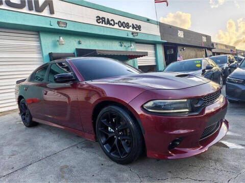 2019 DODGE Charger