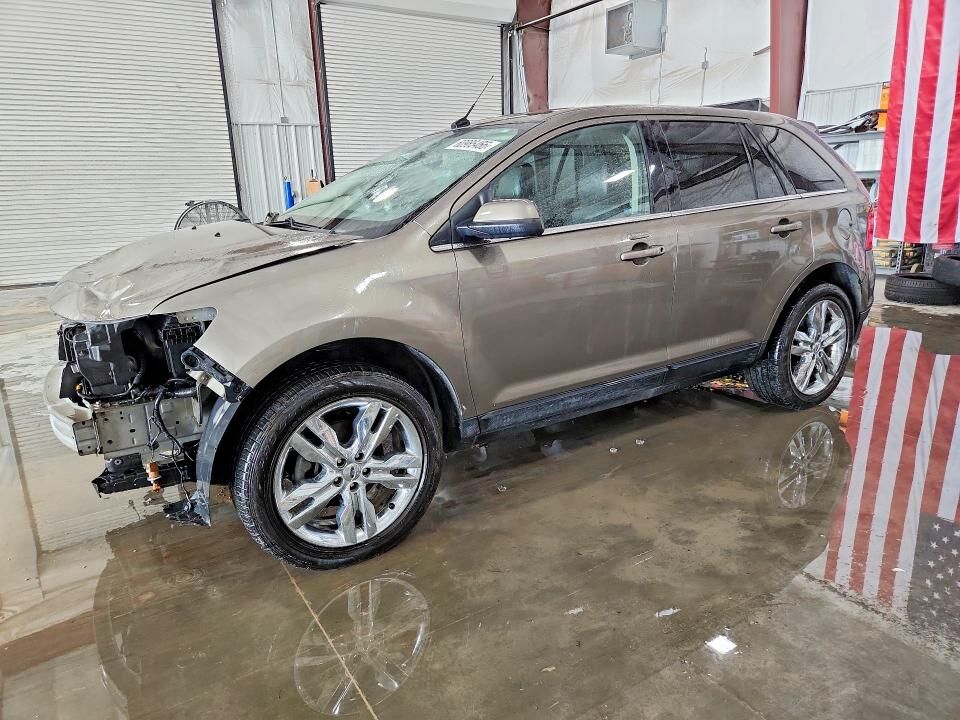 2013 FORD Edge