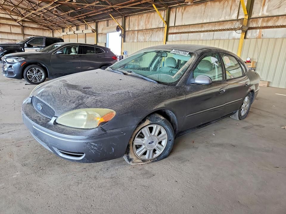 2007 FORD Taurus