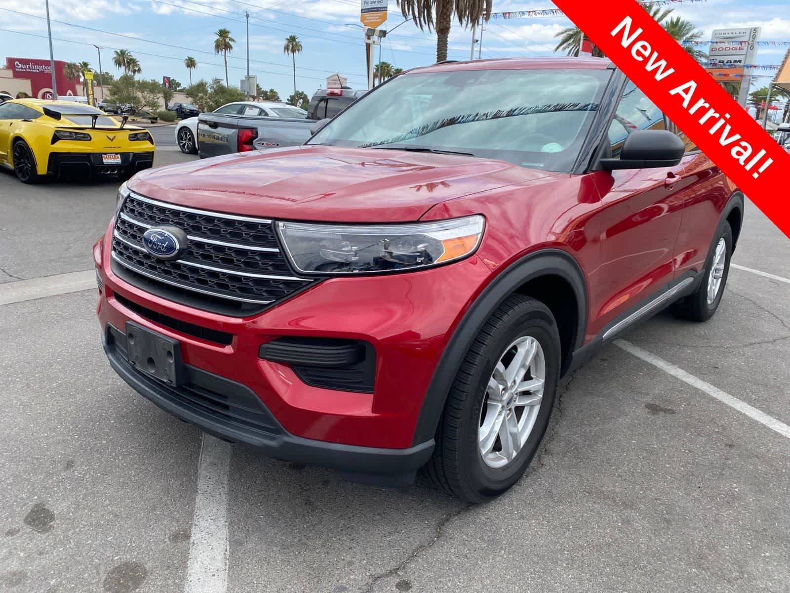 2022 FORD Explorer