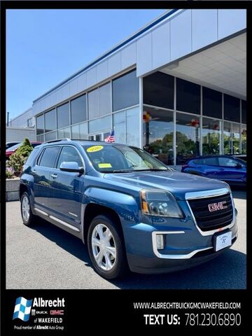 2016 GMC Terrain