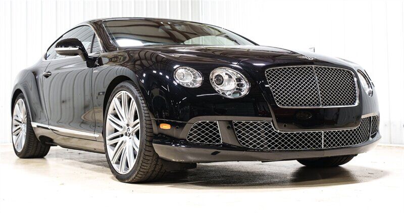 2013 BENTLEY Continental