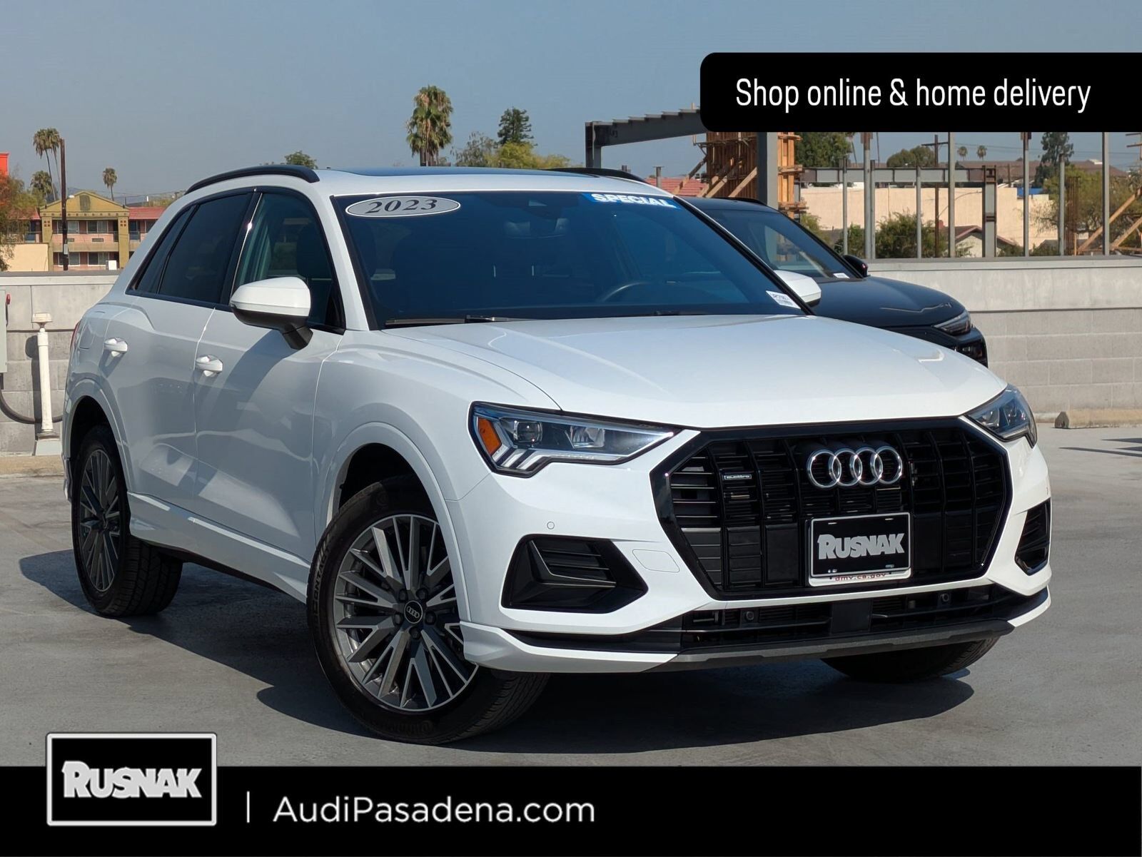 2023 AUDI Q3