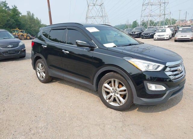 2013 HYUNDAI Santa Fe
