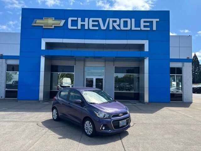 2017 CHEVROLET Spark
