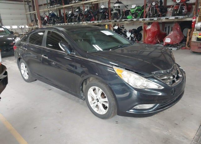 2012 HYUNDAI Sonata