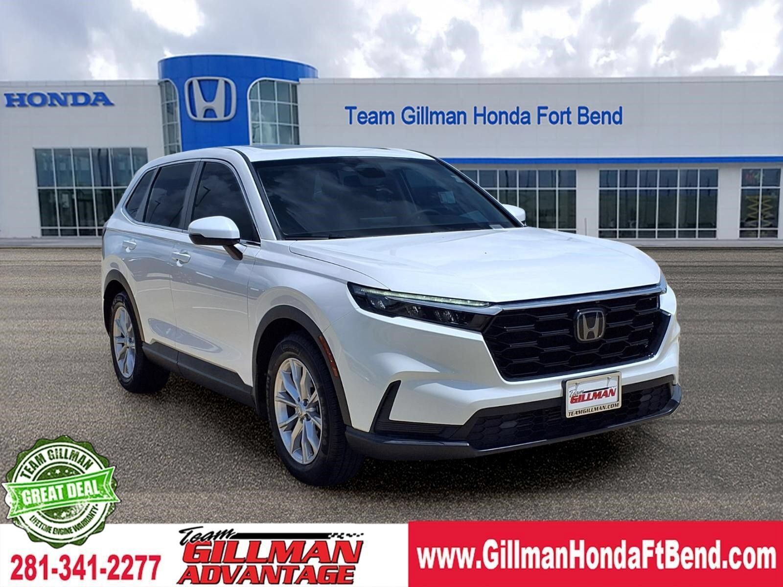 2024 HONDA CR-V