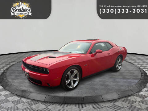 2015 DODGE Challenger