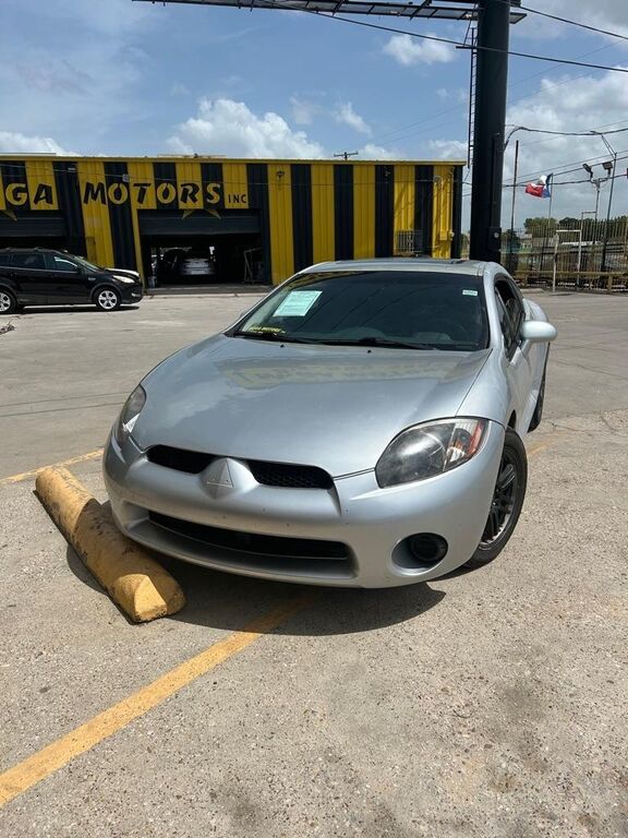2006 MITSUBISHI Eclipse