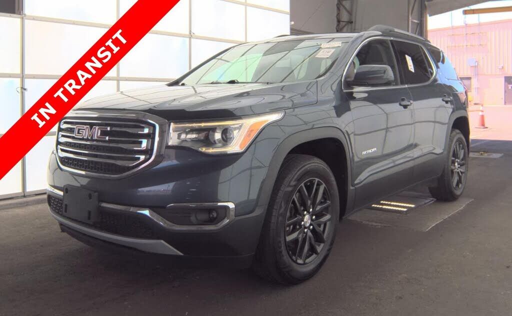 2019 GMC Acadia