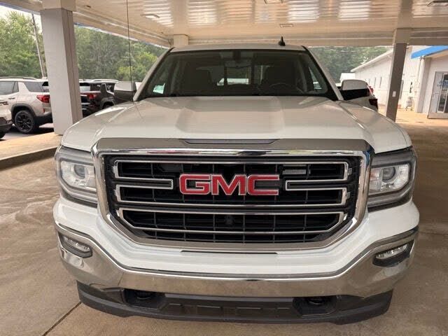 2018 GMC Sierra
