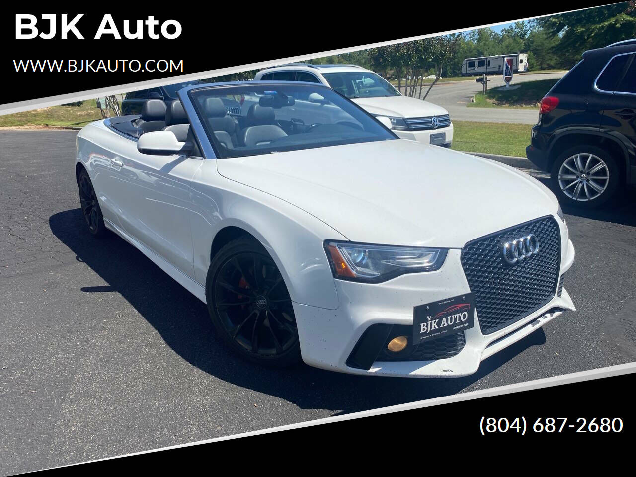 2013 AUDI A5