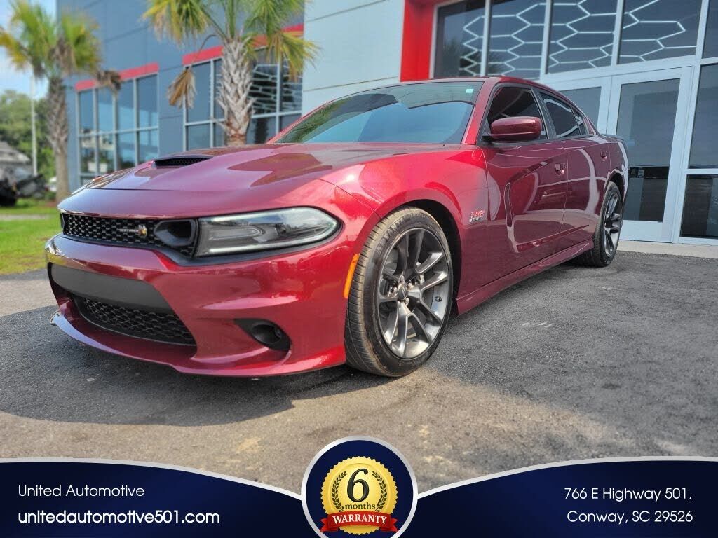 2022 DODGE Charger
