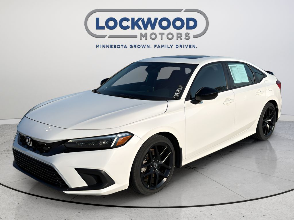 2024 HONDA CIVIC