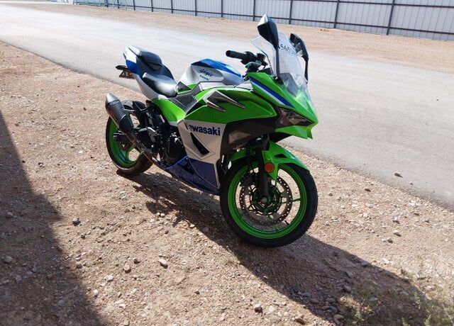2024 KAWASAKI Ninja