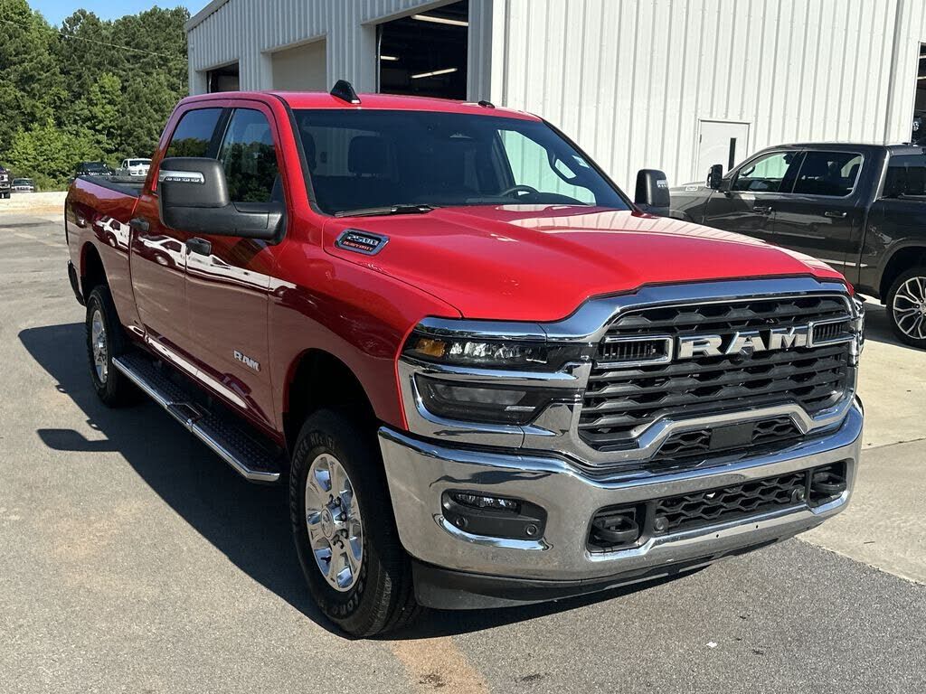 2026 RAM 2500
