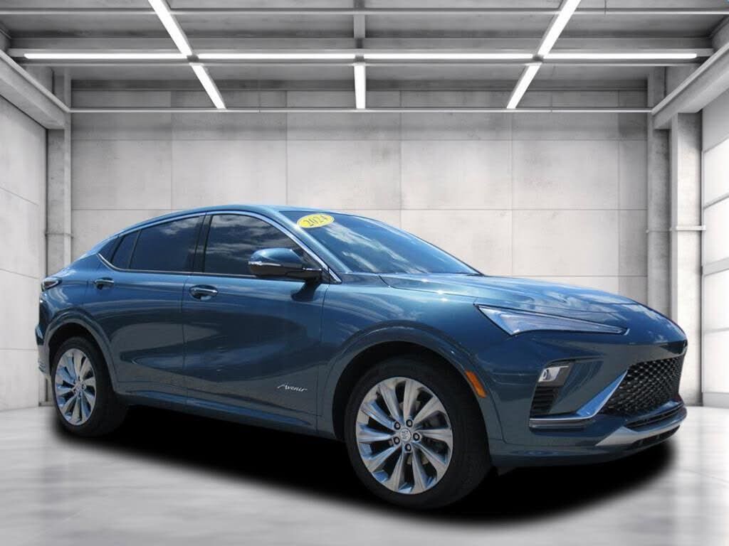2024 BUICK Envista