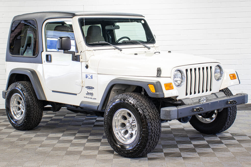 2004 JEEP Wrangler