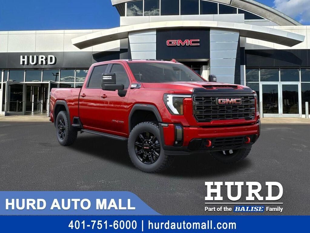 2026 GMC Sierra HD
