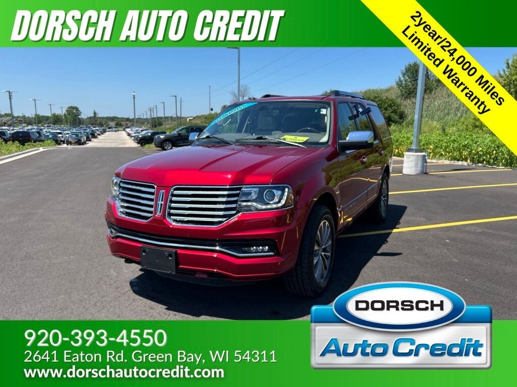 2015 LINCOLN Navigator